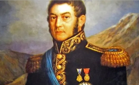 17 de agosto: a 176 años del Paso a la Inmortalidad del General San Martín, el Padre de la Patria